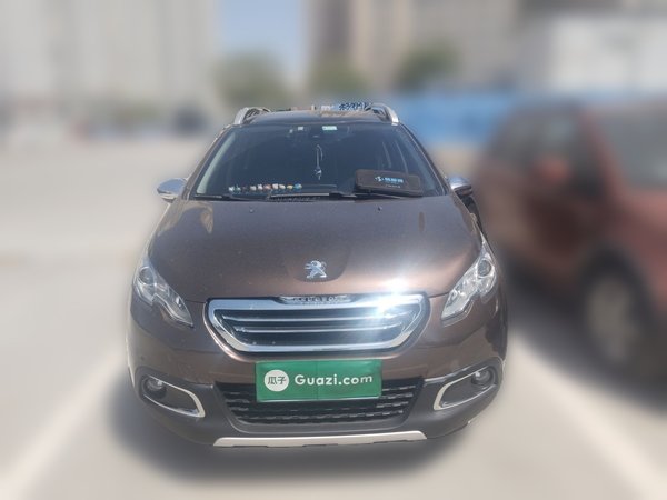 Peugeot 2008 2014, 83800 км, за 4043 USD