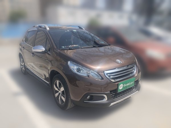 Peugeot 2008 2014, 83800 км, за 4043 USD