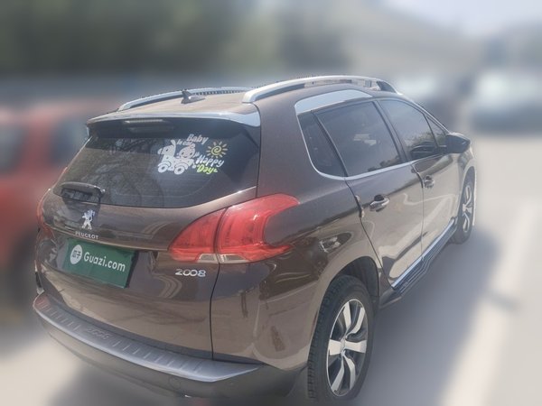 Peugeot 2008 2014, 83800 км, за 4043 USD - фото 6