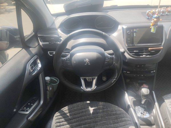 Peugeot 2008 2014, 83800 км, за 4043 USD - фото 11