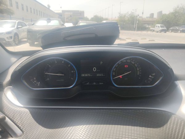 Peugeot 2008 2014, 83800 км, за 4043 USD - фото 12
