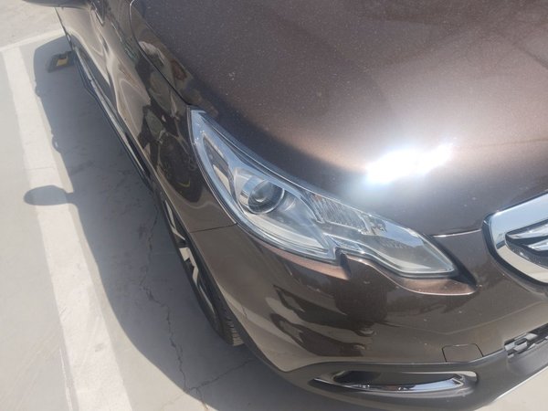 Peugeot 2008 2014, 83800 км, за 4043 USD - фото 7