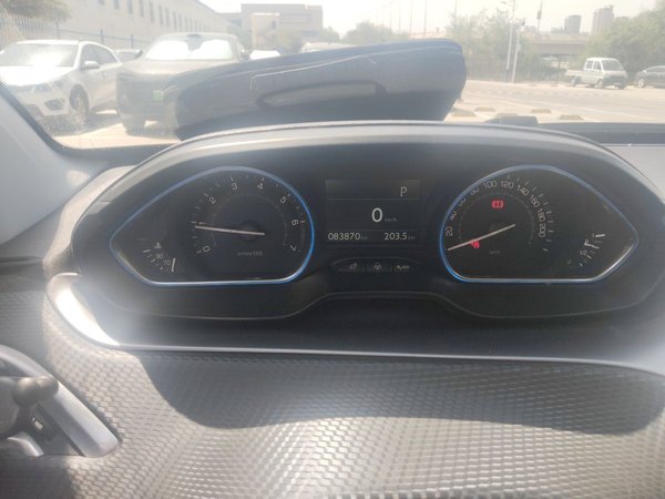 Peugeot 2008 2014, 83800 км, за 4043 USD - фото 13