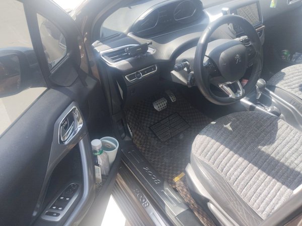 Peugeot 2008 2014, 83800 км, за 4043 USD - фото 17