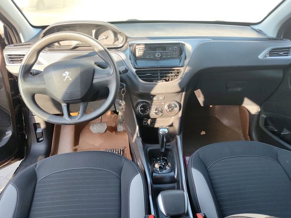 Peugeot 2008 2014, 85300 км, за 4310 USD - фото 20