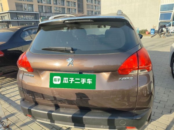 Peugeot 2008 2014, 85300 км, за 4310 USD - фото 6