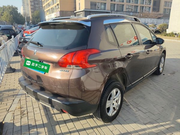 Peugeot 2008 2014, 85300 км, за 4310 USD - фото 7