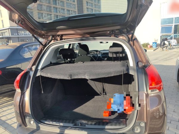 Peugeot 2008 2014, 85300 км, за 4310 USD - фото 18