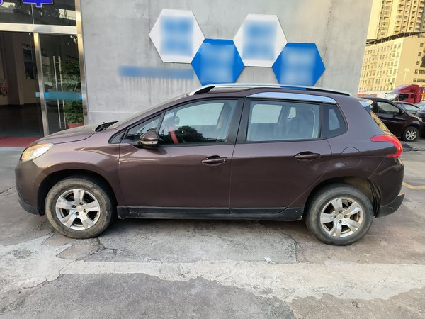 Peugeot 2008 2014, 92200 км, за 4350 USD - фото 5