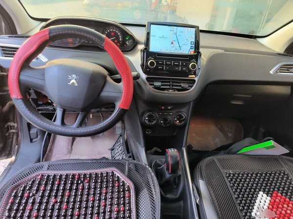 Peugeot 2008 2014, 92200 км, за 4350 USD - фото 20