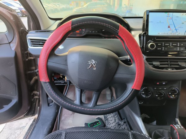 Peugeot 2008 2014, 92200 км, за 4350 USD - фото 12