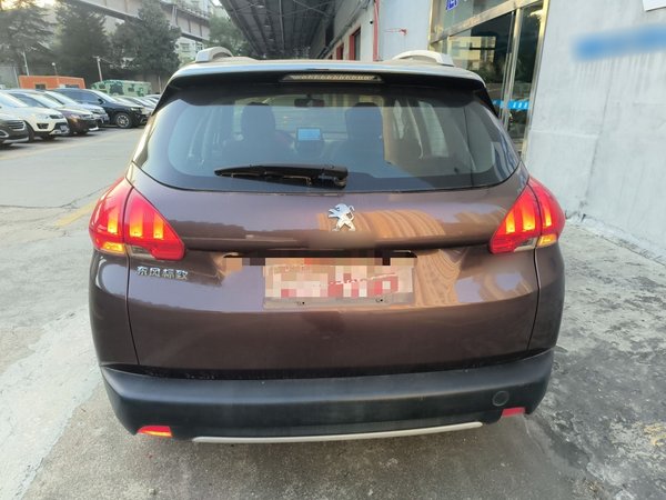Peugeot 2008 2014, 92200 км, за 4350 USD - фото 6