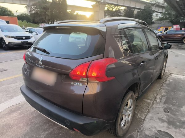 Peugeot 2008 2014, 92200 км, за 4350 USD - фото 7