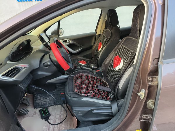 Peugeot 2008 2014, 92200 км, за 4350 USD - фото 16