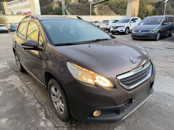 Peugeot 2008 2014, 92200 км, за 4350 USD - фото 4