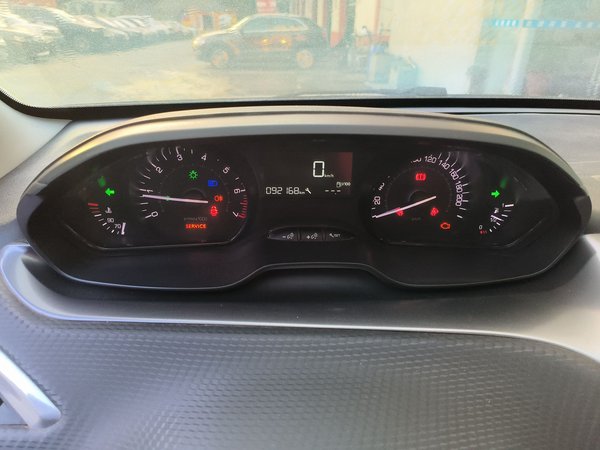 Peugeot 2008 2014, 92200 км, за 4350 USD - фото 13