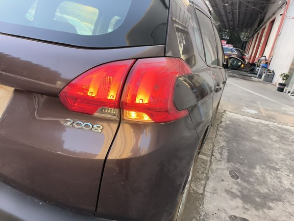Peugeot 2008 2014, 92200 км, за 4350 USD - фото 8