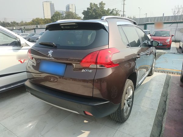 Peugeot 2008 2014, 92500 км, за 5279 USD - фото 7