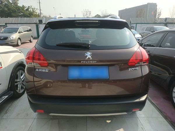 Peugeot 2008 2014, 92500 км, за 5279 USD - фото 6