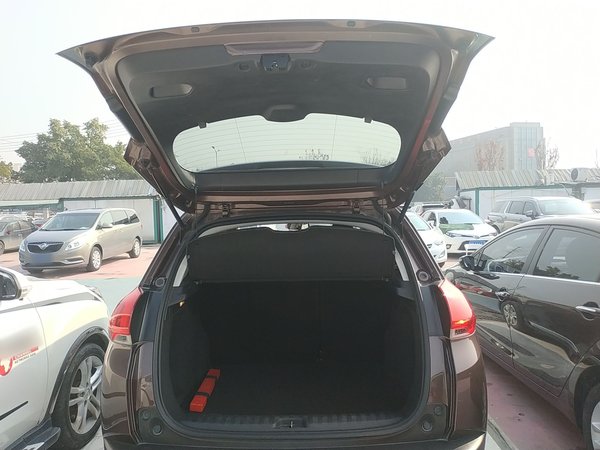 Peugeot 2008 2014, 92500 км, за 5279 USD - фото 18