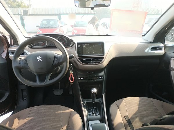 Peugeot 2008 2014, 92500 км, за 5279 USD - фото 20
