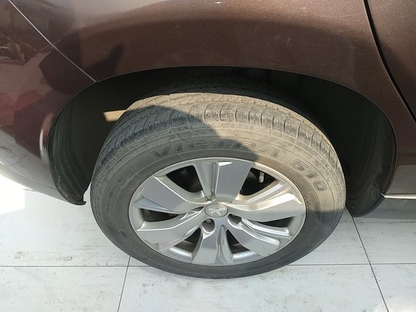 Peugeot 2008 2014, 92500 км, за 5279 USD - фото 10