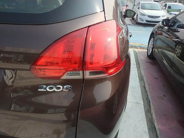 Peugeot 2008 2014, 92500 км, за 5279 USD - фото 8