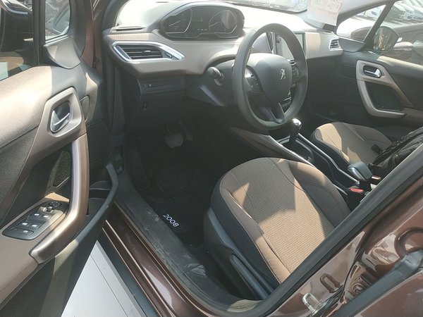 Peugeot 2008 2014, 92500 км, за 5279 USD - фото 21