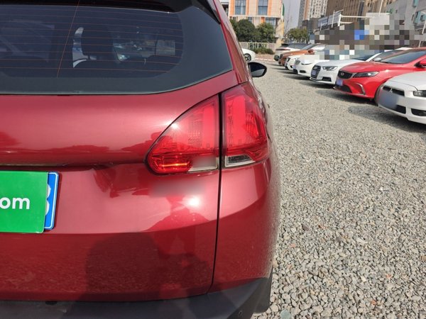 Peugeot 2008 2014, 104100 км, за 4597 USD - фото 7