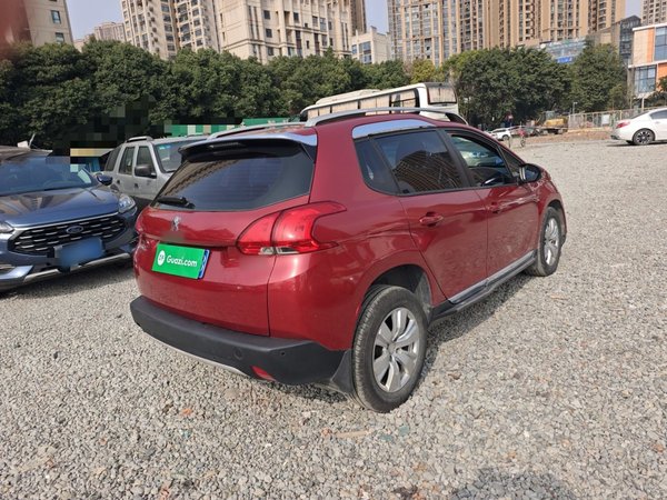 Peugeot 2008 2014, 104100 км, за 4597 USD - фото 6