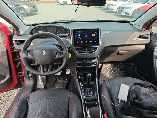 Peugeot 2008 2014, 104100 км, за 4597 USD - фото 13