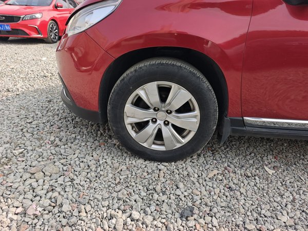 Peugeot 2008 2014, 104100 км, за 4597 USD - фото 8