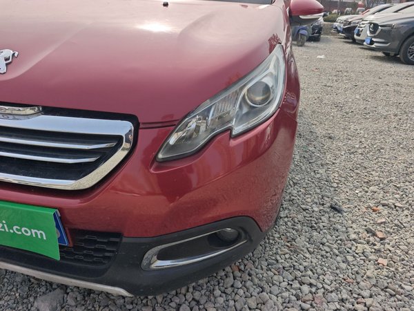 Peugeot 2008 2014, 104100 км, за 4597 USD - фото 9