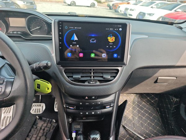 Peugeot 2008 2014, 104100 км, за 4597 USD - фото 16