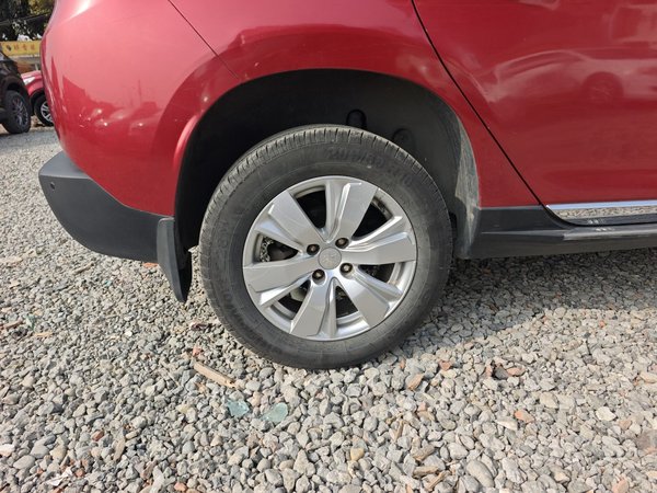 Peugeot 2008 2014, 104100 км, за 4597 USD - фото 10