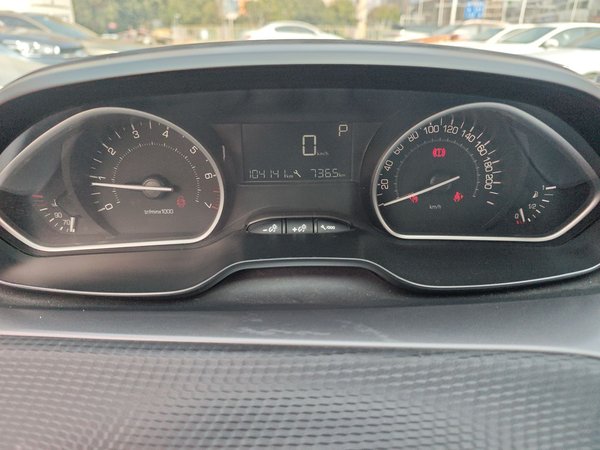 Peugeot 2008 2014, 104100 км, за 4597 USD - фото 15