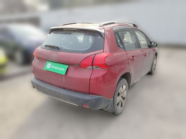 Peugeot 2008 2014, 130900 км, за 2944 USD - фото 6