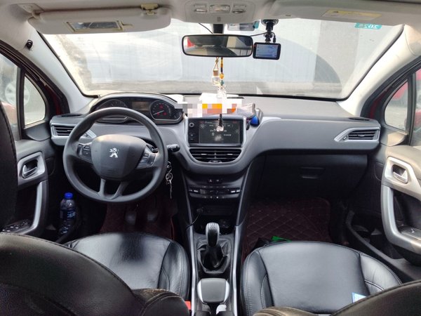 Peugeot 2008 2014, 130900 км, за 2944 USD - фото 10