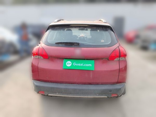 Peugeot 2008 2014, 130900 км, за 2944 USD