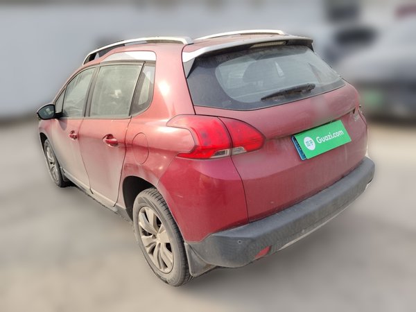 Peugeot 2008 2014, 130900 км, за 2944 USD