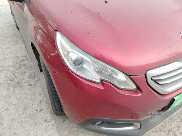 Peugeot 2008 2014, 130900 км, за 2944 USD - фото 7