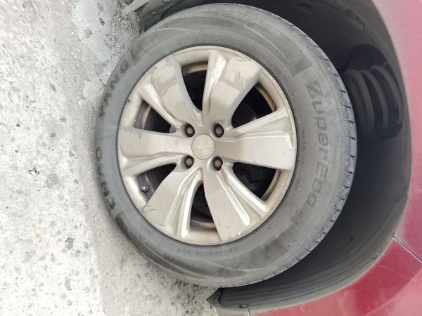 Peugeot 2008 2014, 130900 км, за 2944 USD - фото 8