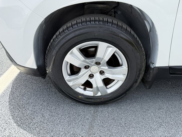 Peugeot 2008 2014, 102000 км, за 5249 USD - фото 10