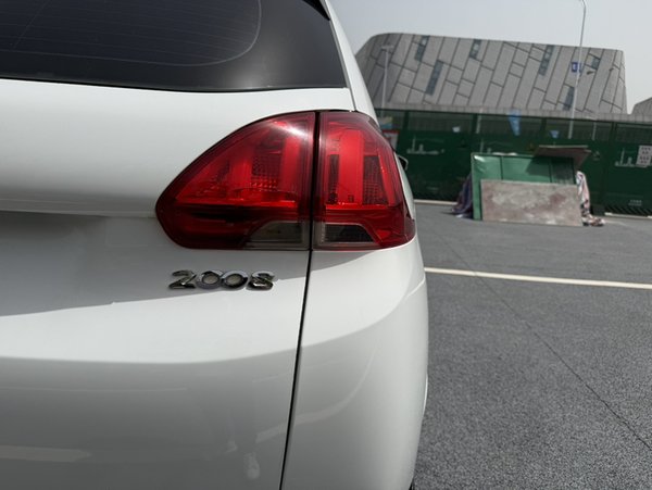 Peugeot 2008 2014, 102000 км, за 5249 USD - фото 9