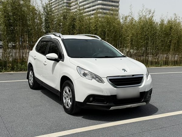 Peugeot 2008 2014, 102000 км, за 5249 USD