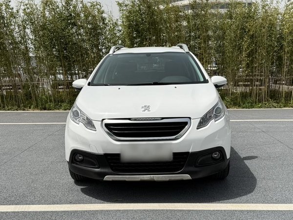 Peugeot 2008 2014, 102000 км, за 5249 USD