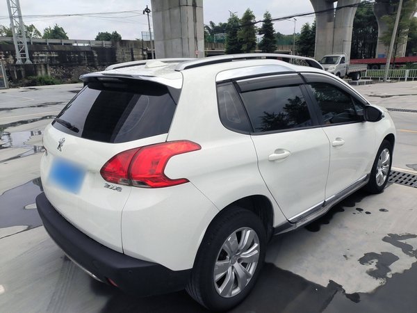 Peugeot 2008 2014, 110200 км, за 4959 USD - фото 7