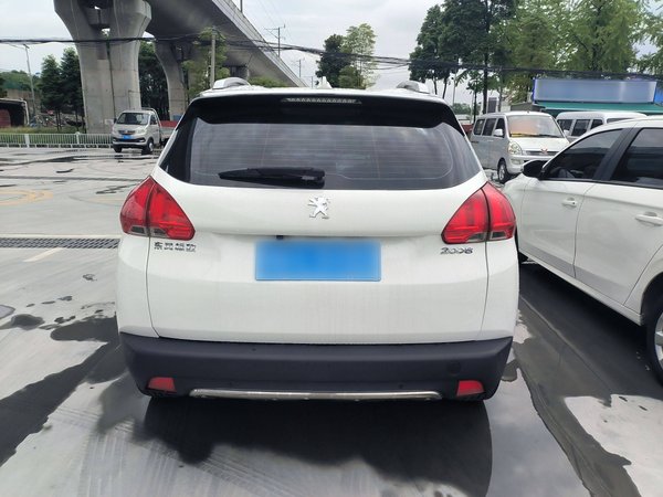 Peugeot 2008 2014, 110200 км, за 4959 USD - фото 6