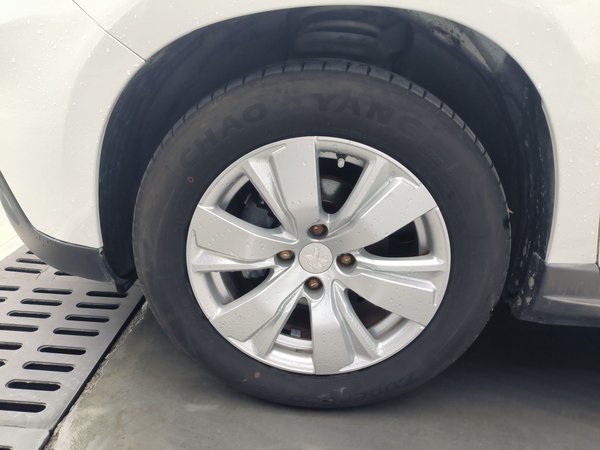 Peugeot 2008 2014, 110200 км, за 4959 USD - фото 9