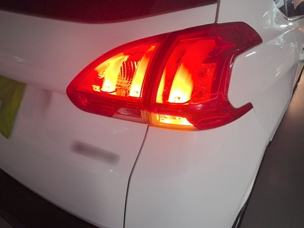 Peugeot 2008 2014, 160100 км, за 4014 USD - фото 7